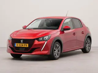 Peugeot e-208 EV Allure 50 kWh (bj 2021, automaat)