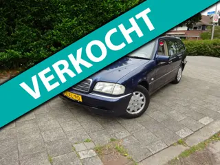 Mercedes-Benz C-klasse Combi 200 Sport AUOTO MAAT