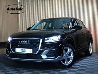 Audi Q2 35 TFS S line Edition VIRTUAL NAVI CRUISE S-TRONIC CAMERA PDC KEYLESS '20