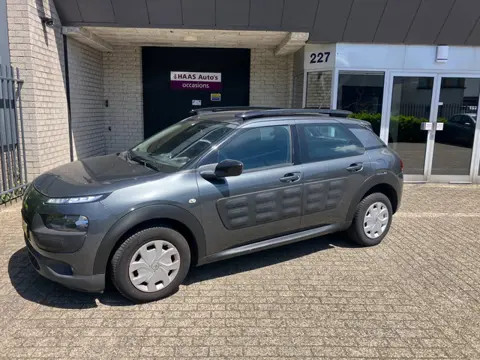 Citroen C4 Cactus 1.6 BlueHDi Business / CAMERA / NAVI / 1e EIGENAAR / CLIMA / DEALER SERVICED