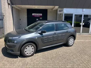 Citroen C4 Cactus 1.6 BlueHDi Business / CAMERA / NAVI / 1e EIGENAAR / CLIMA / DEALER SERVICED