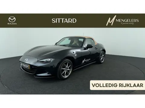 Mazda MX-5 1.5 SkyActiv-G 132 Kazari | Rijklaar | Demo