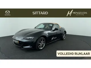 Mazda MX-5 1.5 SkyActiv-G 132 Kazari | Rijklaar | Demo