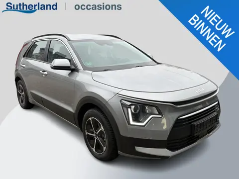 Kia Niro 1.6 GDi PHEV DynamicLine PHEV | Stoelverwarming | Camera | Adaptive cruise control | All se