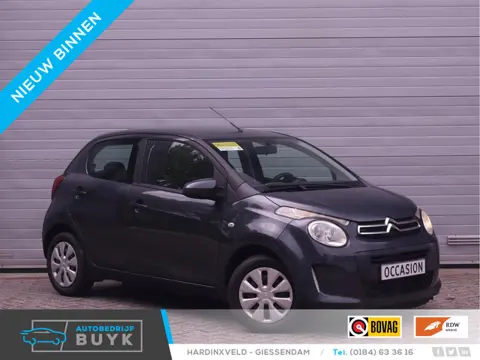 Citroën C1 1.0 e-VTi Feel CRUISE | AIRCO | BLUETOOTH