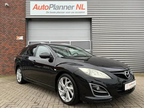 Mazda 6 Sportbreak 2.0i! Airco! Cruise! Stoelverw.! Xenon!