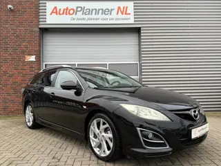 Mazda 6 Sportbreak 2.0i! Airco! Cruise! Stoelverw.! Xenon!