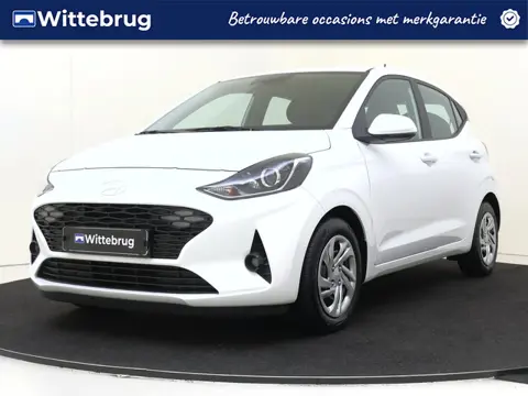 Hyundai i10 1.0 Premium UITVERKOOP DEAL!! | Met Navigatie, Climate Control en Cruise Control