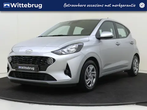 Hyundai i10 1.0 Comfort 5-zits UITVERKOOP DEAL!! | Airconditioning | APPLE CARPLAY NAVIGATIE I BLUET