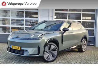 Lynk & Co 08 1.5 More | Navigatie/Android/Apple Carplay | LM Velgen 21" | Panoramadak | Voorstoelen/