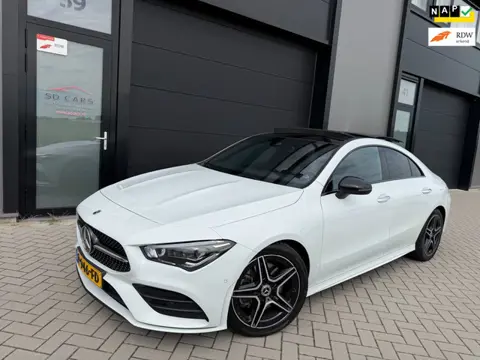 Mercedes-Benz CLA-klasse 200 Business Solution AMG|Pano|BTW