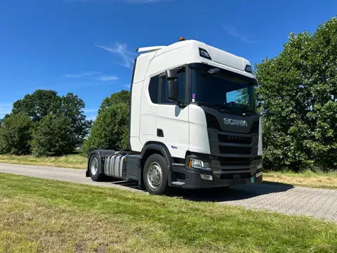 Scania R500 NGS | FULL AIR | PTO | RETARDER | NEW DASH