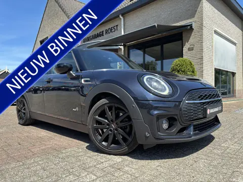 MINI Clubman 2.0 Cooper S Automaat ALL4 John Cooper Works Camera / Full LED / Sportinterieur