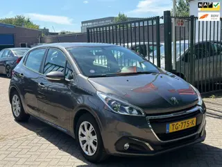 Peugeot 208 1.2 PureTech Blue Lion Dealer onderhouden Zeer netjes uniek km org nl auto navigatie cru