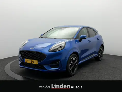 Ford Puma 1.0 EcoBoost Hybrid ST-Line X | B&O Premium Audio | Full Led | Navigatie | Carplay&Android