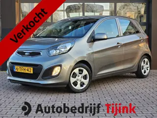 Kia Picanto 1.0 CVVT ISG Comfort Pack | Airco | Elektrisch pakket | All-seasons | 5-DRS |