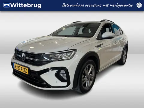 Volkswagen Taigo 1.0 TSI R-Line Parkeersensoren  / Navigatie / Comfort + multimedia pakket / LED ver