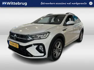 Volkswagen Taigo 1.0 TSI R-Line Parkeersensoren  / Navigatie / Comfort + multimedia pakket / LED ver