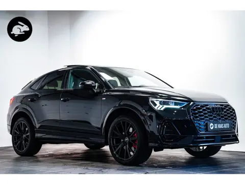 Audi Q3 Sportback 45 TFSI e S-Line|Pano dak|Trekhaak|20inch|Camera|Sfeerverlichting