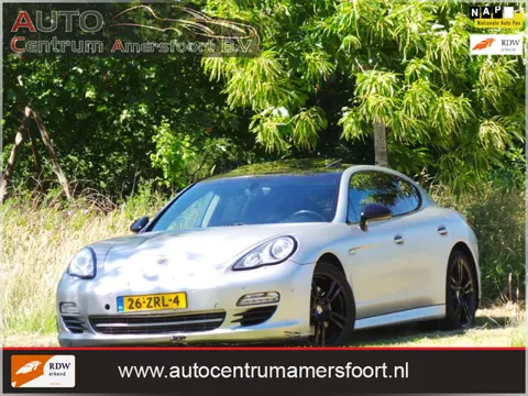Porsche Panamera 3.0 D Platinum Edition ( INRUIL MOGELIJK )