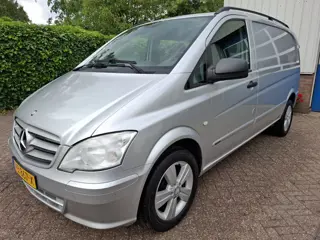 Mercedes-Benz Vito 113CDI AUTOMAAT MARGE AIRCO/CRUISE/PDC/TREKHAAK 136PK