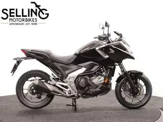 Honda NC 750 X DCT Eco Black R (bj 2025)