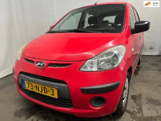 Hyundai I10 1.1 Active Cool - Schade