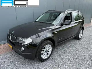 BMW X3 2.0i 4x4 150pk High Executive 5-drs (bj 2010)