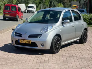 Nissan Micra 1.2 Tekna