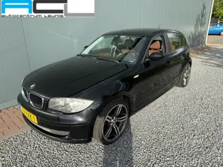 BMW 1-serie 118i High Executive 5-drs (bj 2009)