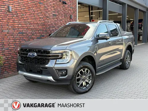 Ford Ranger 3.0 TDCI Limited GrijsKent. 3500Kg Trek. 360°Camera/Adapt.Cruise/Trekhaak/LED/PDC/DAB/Cl