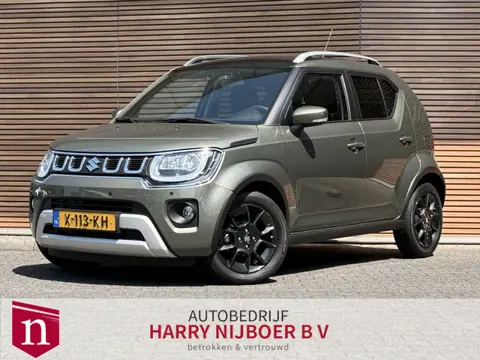 Suzuki Ignis 1.2 Smart Hybrid Style Clima / Cruise/ Camera / Led