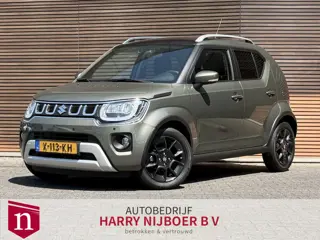 Suzuki Ignis 1.2 Smart Hybrid Style Clima / Cruise/ Camera / Led