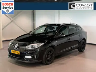Renault Mégane Estate 1.5 dCi Limited Airco|LMV|All-seasons|Goed onderhouden