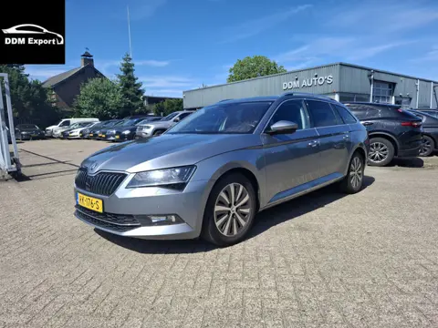 Škoda Superb Combi 1.6 TDI Greenline Business | Clima | Navi | Trekhaak | Coolpakket |