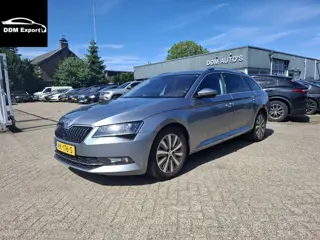Škoda Superb Combi 1.6 TDI Greenline Business | Clima | Navi | Trekhaak | Coolpakket |