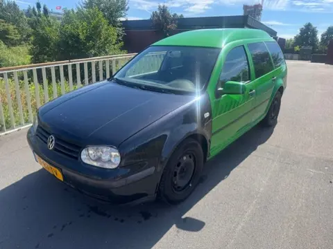 Volkswagen Golf Variant 1.9 TDI Basis (bj 2005)
