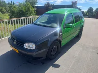 Volkswagen Golf Variant 1.9 TDI Basis (bj 2005)