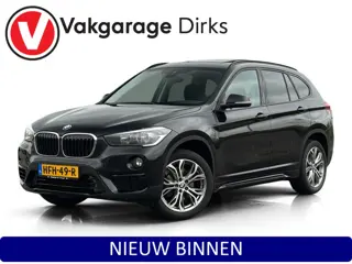 BMW X1 sDrive18i Executive ✅ Pano ✅ H/K ✅ Sportstoelen