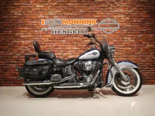Harley-Davidson FLSTC Heritage Classic 1450 (bj 2000)