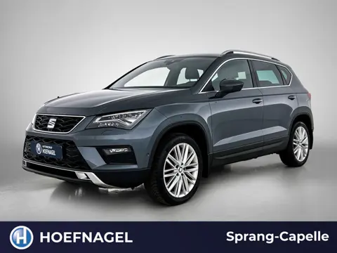 Seat Ateca 1.5 TSI Xcellence | Camera | Stoelverwarming | Adaptive Cruise Control