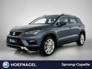 Seat Ateca 1.5 TSI Xcellence | Camera | Stoelverwarming | Adaptive Cruise Control