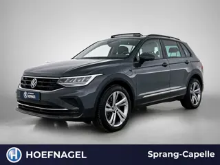 Volkswagen Tiguan 1.4 TSI eHybrid Business+ | Trekhaak | Panodak | Camera | Virtual Cockpit | Memory