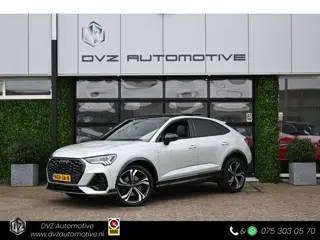 Audi Q3 Sportback 45 TFSI quattro S Edition | Pano | Sfeer | 360 Cam | B&O Sound