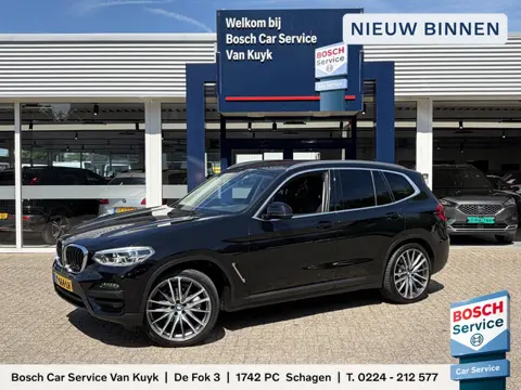 BMW X3 xDrive20i High Executive Edition / Automaat / NL-Auto / Facelift / AWD / Dealer-Onderhouden /