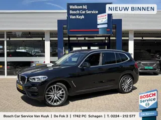 BMW X3 xDrive20i High Executive Edition / Automaat / NL-Auto / Facelift / AWD / Dealer-Onderhouden /