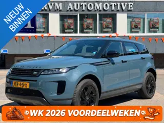 Land Rover Range Rover Evoque 2024 Model 1.5 P300e AWD R-Dynamic S VAN: 51.900,- VOOR: 49.877,- UW W