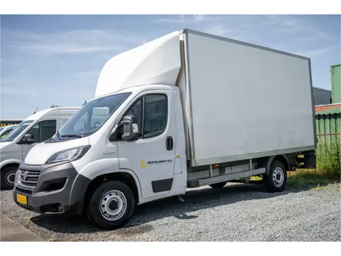Fiat Ducato 130 Multijet 2.3 MOTOR DEFECT Bakwagen met laadklep | Cruise | Airco
