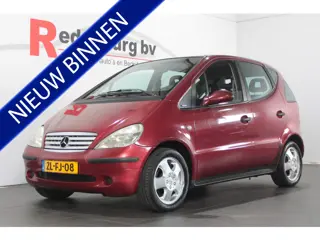 Mercedes-Benz A-Klasse 160 Elegance - Automaat (bj 1999)