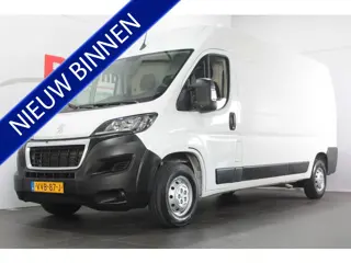 Peugeot Boxer 2.2 BlueHDi 140 L3H2 3.3t - Airco / Camera / Cruise / BT